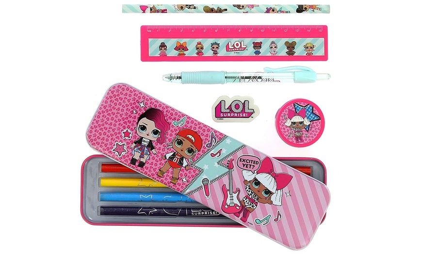 Image 2: LOL Surprise Stationery Set