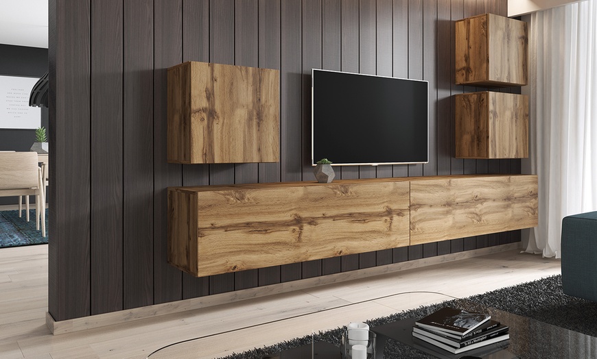 Image 20: Wall System Furniture