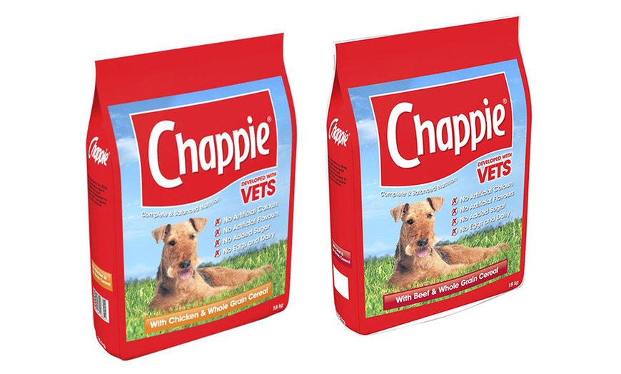 Image 1:  Chappie Dog Complete Dry 15kg