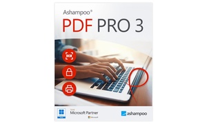 Ashampoo PDF Pro 3 for Three Devices