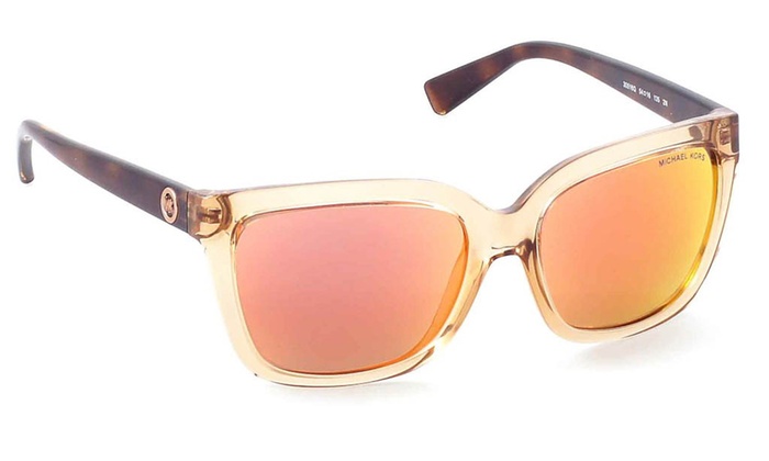 michael kors sunglasses womens orange