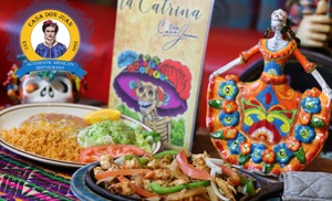 Food and Drinks at Casa Don Juan - Henderson