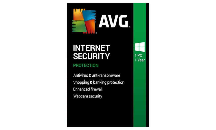 Image 2: AVG Internet security & antivirus