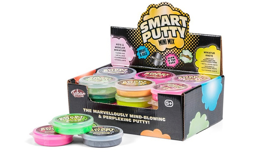 Image 8: Kids' Smart Putty