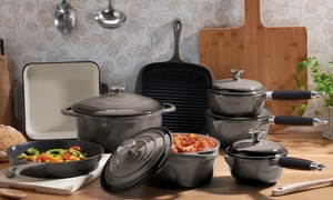  Cooks Professional Deluxe Pan Set 