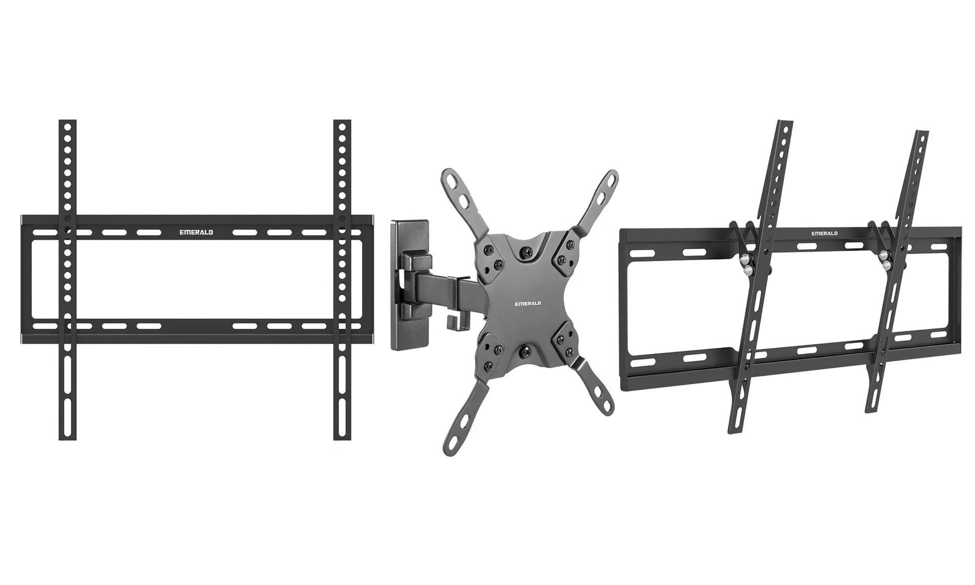 Emerald TV Wall Mount Brackets for TVs Up to 70 Inches - Primary Image