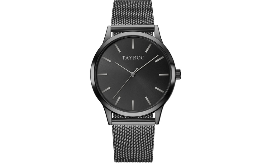 Image 7: Tayroc Watch