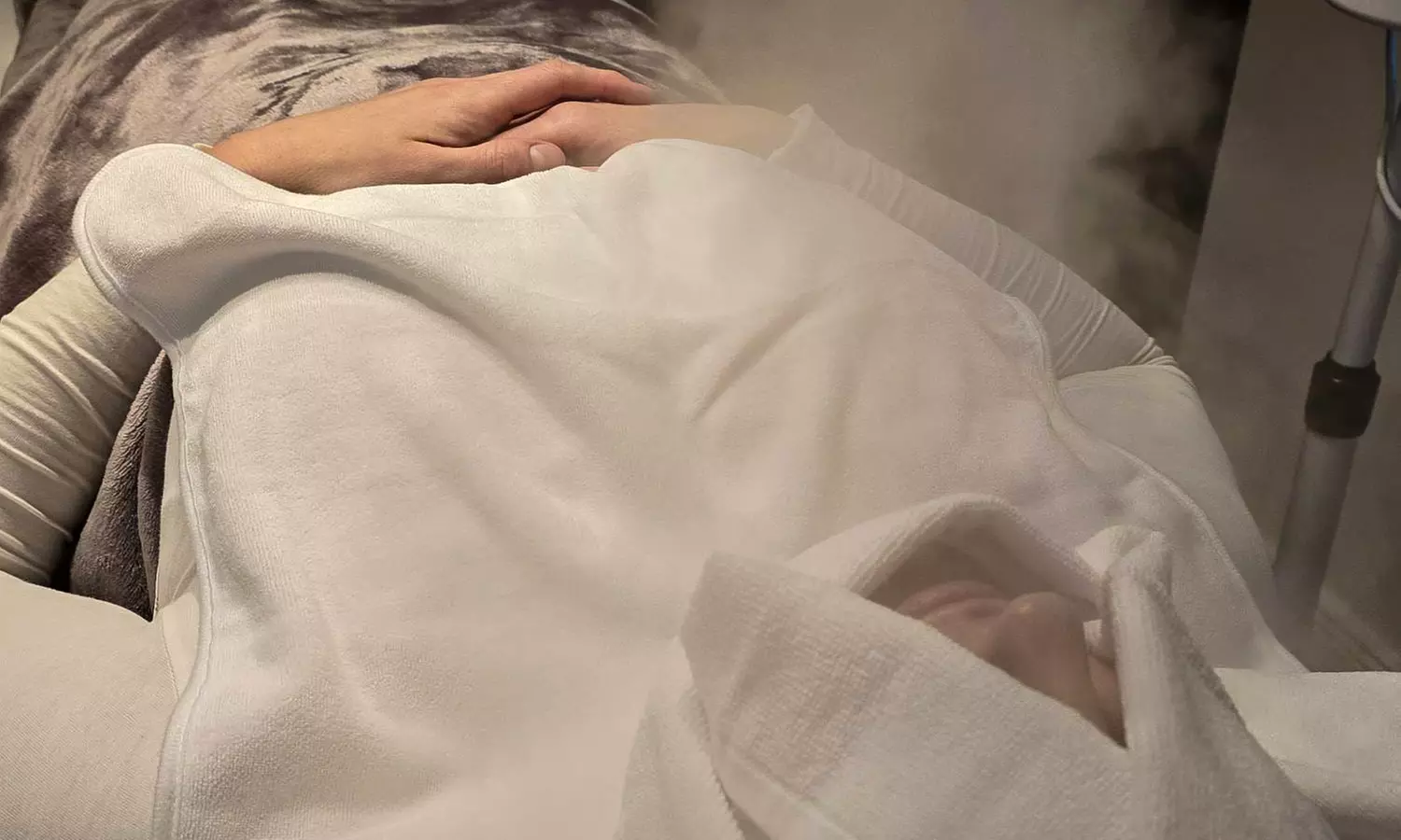 30 oder 60 Min. kosmetisches Zahnbleaching für 1 Person