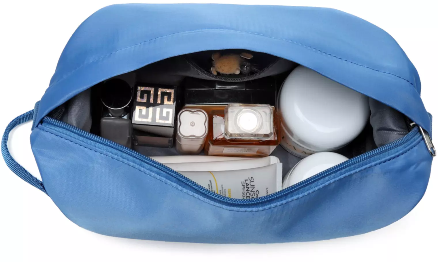 KONO Wasserfeste Reisetasche & Kulturbeutel