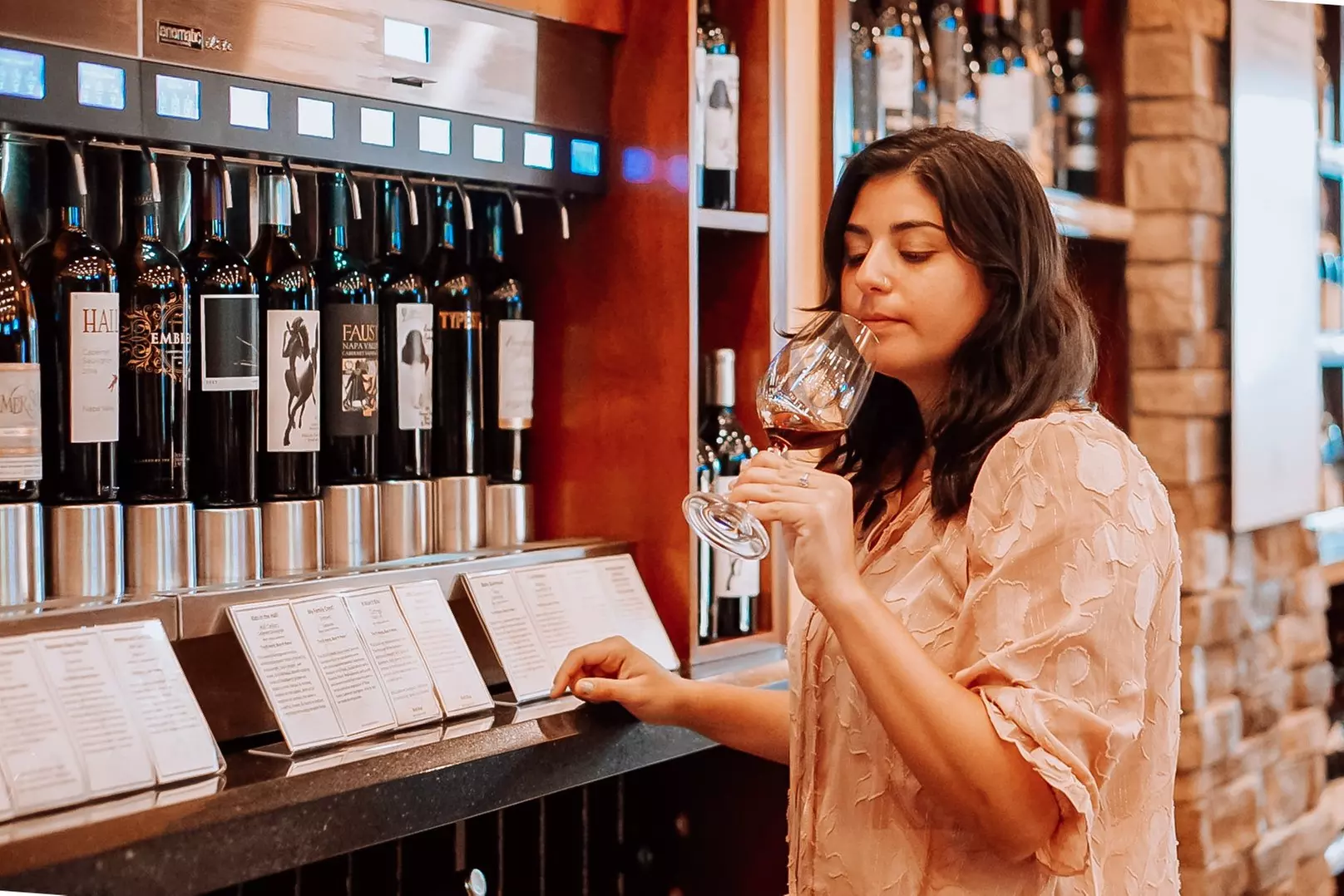 Up to 38% Off Wine Tasting at The Wine Room Kitchen & Bar