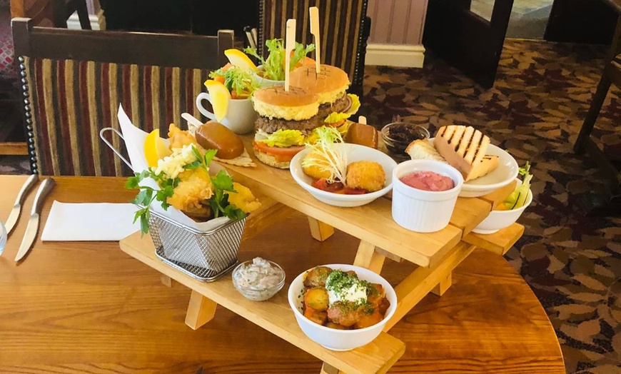 Image 7: Indulge in a Charming Afternoon Tea Experience for One or Two