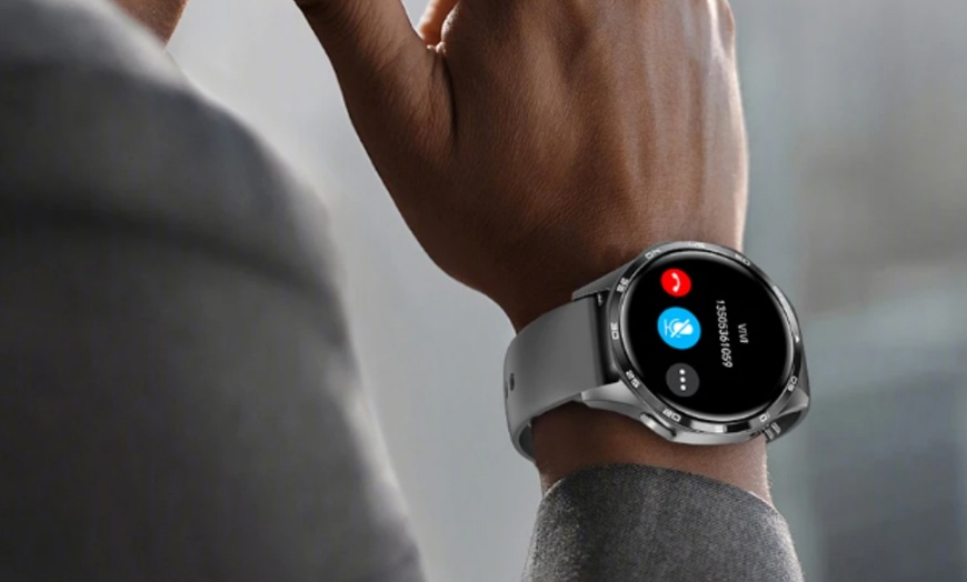 Image 9: GT5 Pro Smart Watch