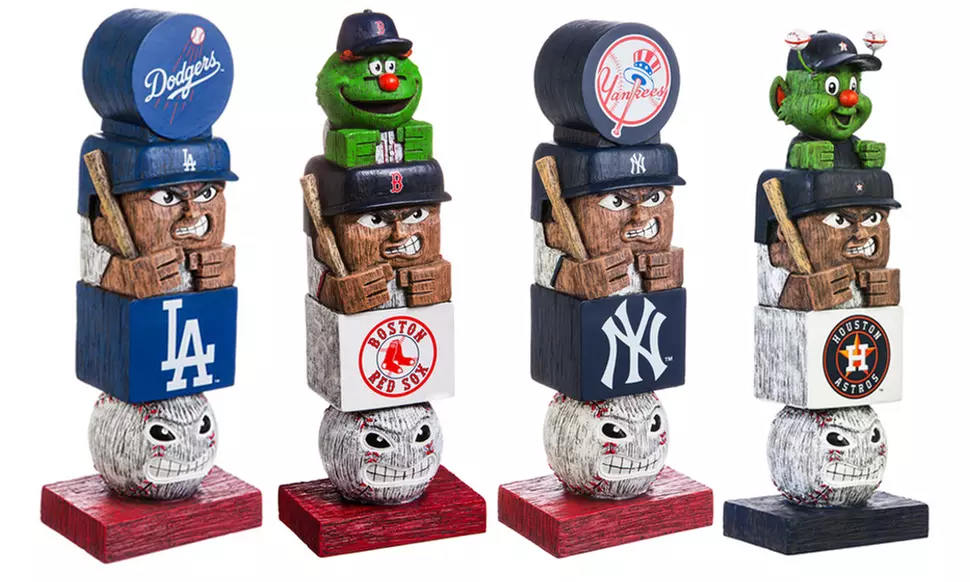 MLB Tiki Tiki Totem - Primary Image