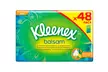 Lots de paquets de mouchoirs en papier "Soft Touch" ou "Balsam" de la marque Kleenex - Second Medium