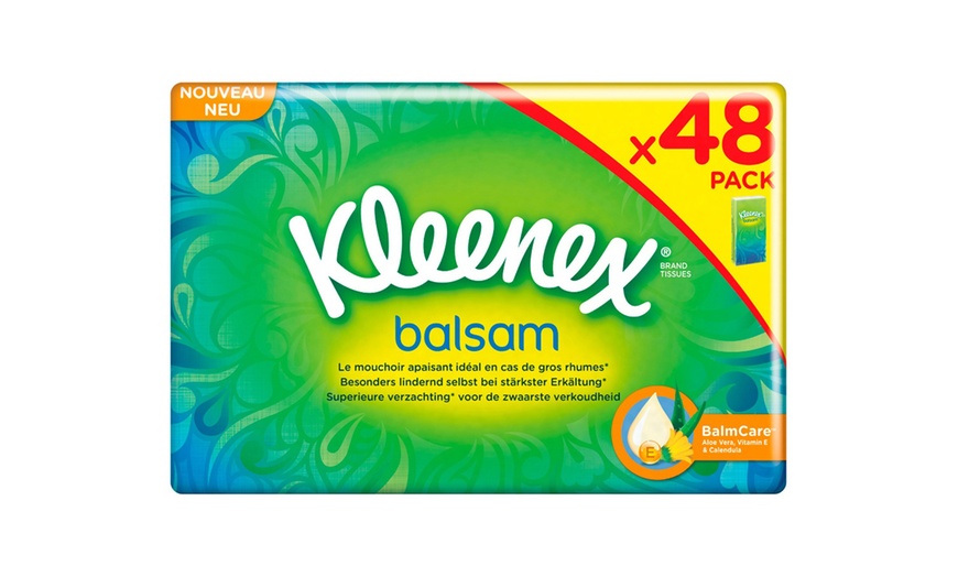 Image 3: Pañuelos de bolsillo Kleenex