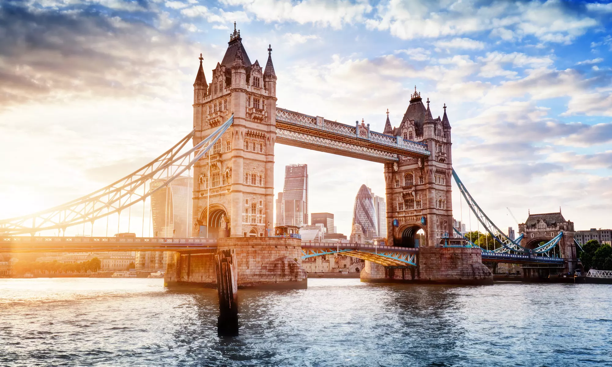 London and Manchester Vacation. Price is per Person, Based on Two Guests per Room. Buy One Voucher per Person. - Primary Image