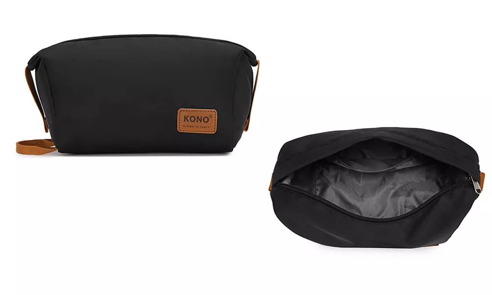 Multi-Fach Laptop Rucksack mit USB-Ladeanschluss