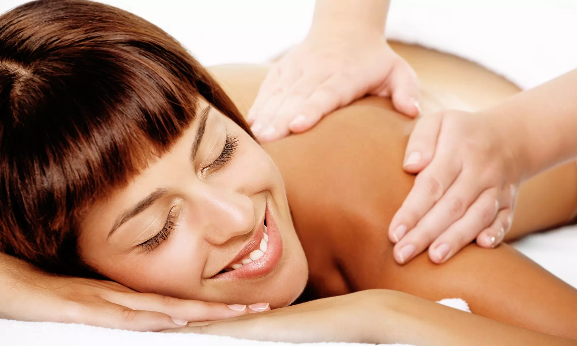 Relax & Rejuvenate with a Classic 60-minute Relaxation Massage Session at NY Brooklyn Salon - Up to 44% Off  - Primary Image