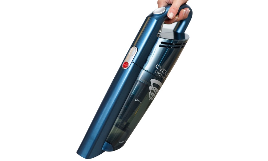 Image 3: Hoover Vortex Cordless Vacuum