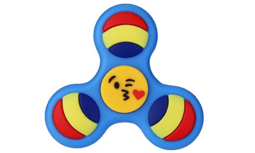 Image 13: Finger Spinner Emoji