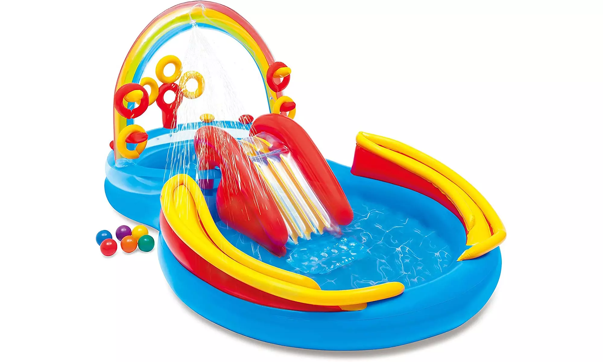 Intex Oberflächenskimmer, Kinder-Pool oder Luftmatratze - Second Medium