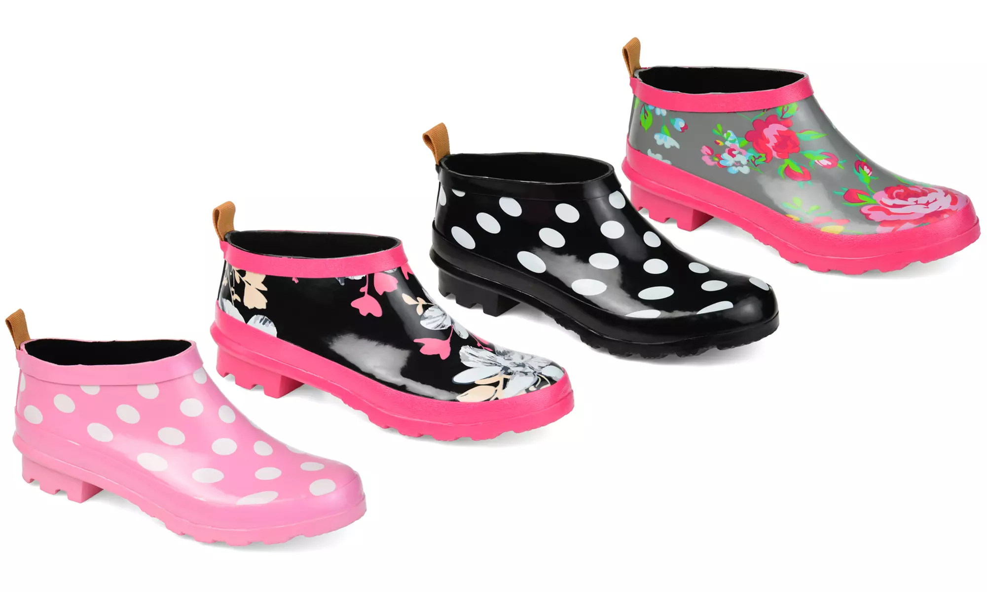 Journee Collection Women's Rainboots - Primary Image