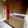 Image 2: One, Couples or Ten Infrared Sauna Sessions