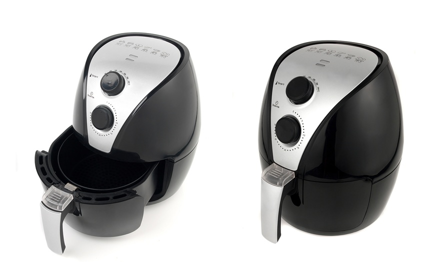 Image 5: Salter Healthy Cooking Air Fryer