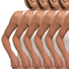 Image 5: Set de 6 ou 12 tops ou débardeurs de Gieffeti Underwear