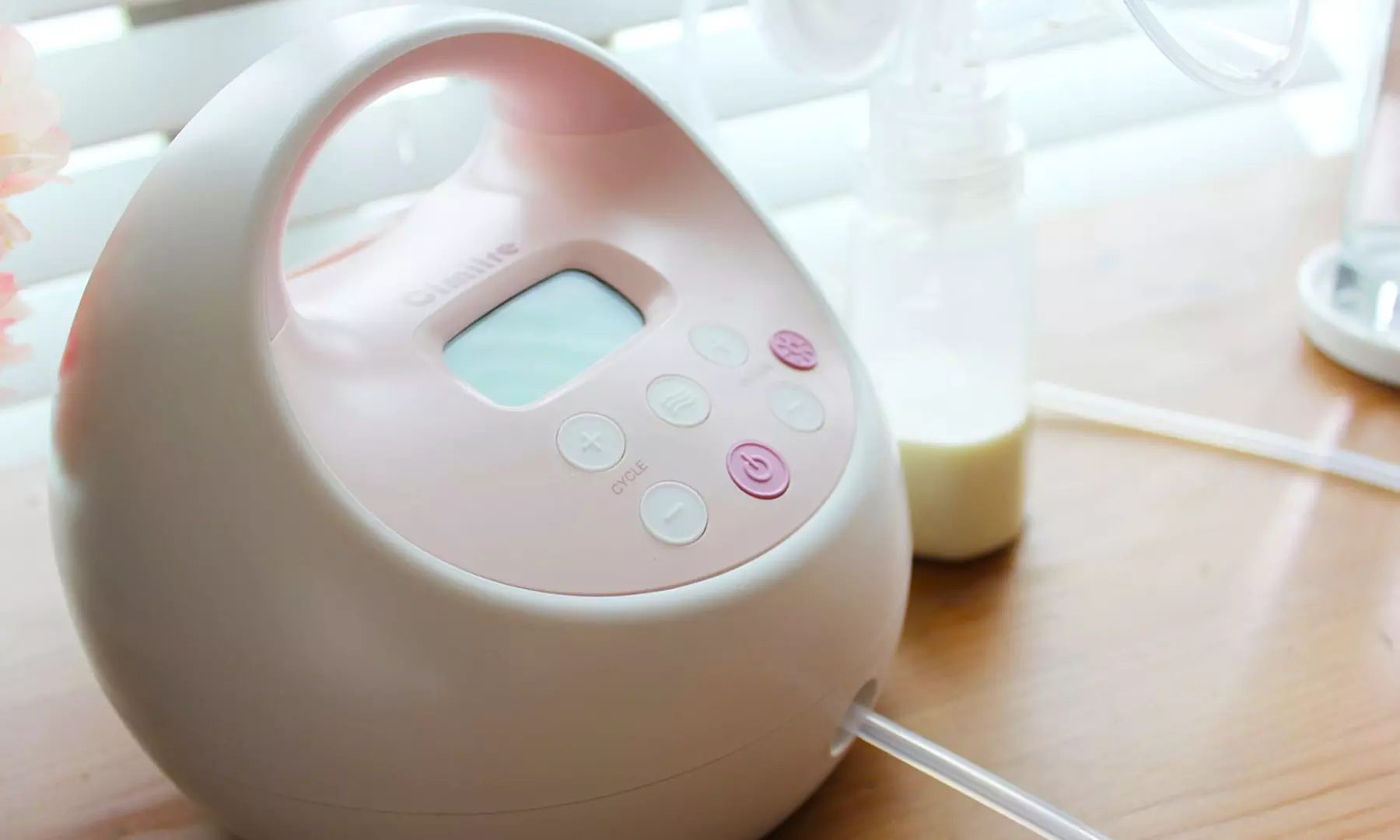 Spectra S2 Hospital-Grade Double Electric Breast Pump - Primary Image