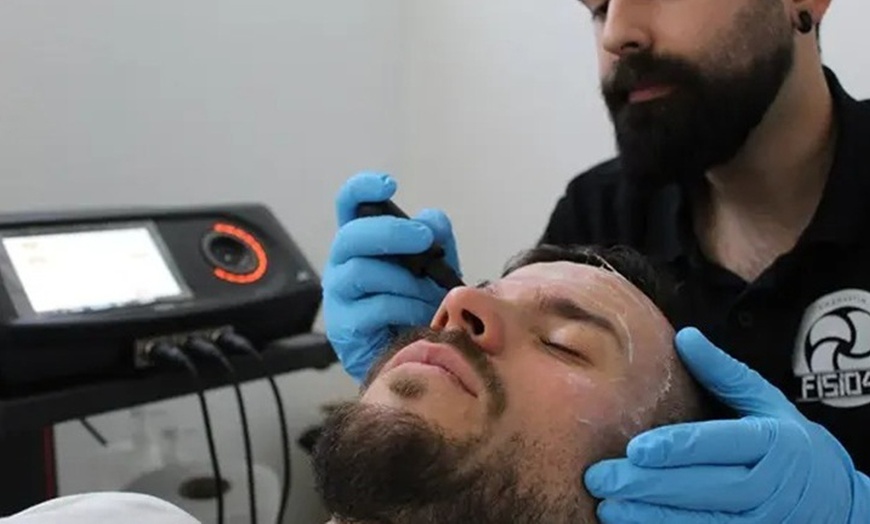 Image 4: 2, 4 o 6 sesiones de radiofrecuencia  INDIBA facial o corporal 