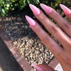 Image 2: Chic Nail Designs with Gel X Extensions in Trendy Shapes