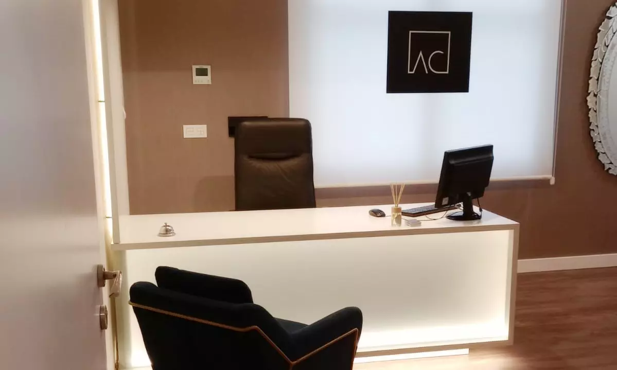 1 o 3 sesiones de rejuvenecimiento facial con láser CO2 fraccional