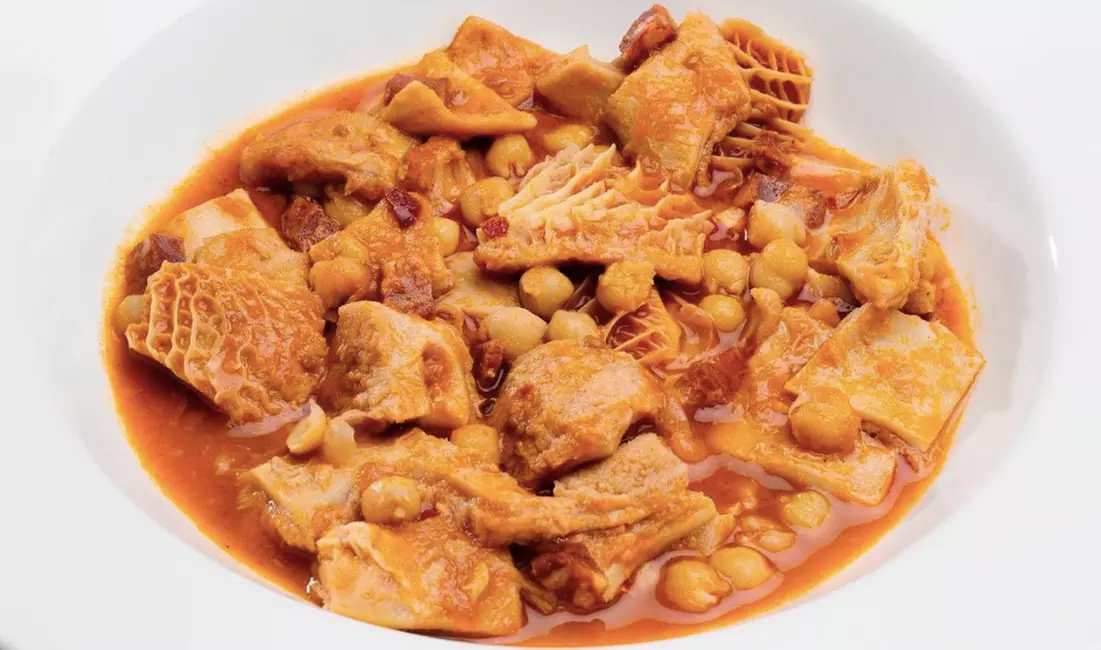 Paella, Pizza, Pasta, and More at Dagabi Tapas Bar (Up to 40% Off). Two Options Available. - Second Medium