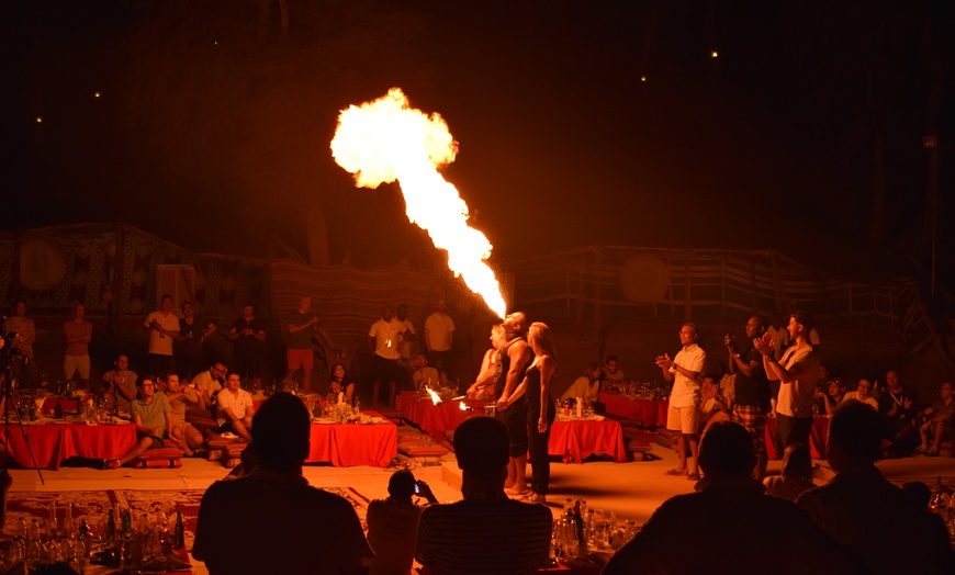 Image 19: RAK: Bedouin Camp 1-Night Stay