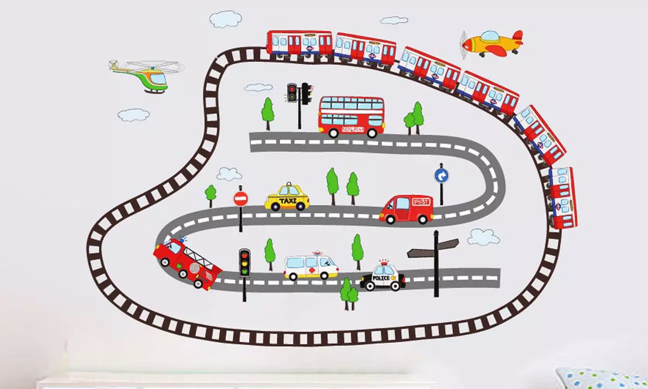 1 ou 2 autocollants auto-adhésifs - Primary Image