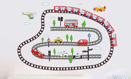 1 ou 2 autocollants auto-adhésifs