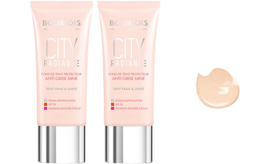 Image 5: Fond de teint Bourjois 