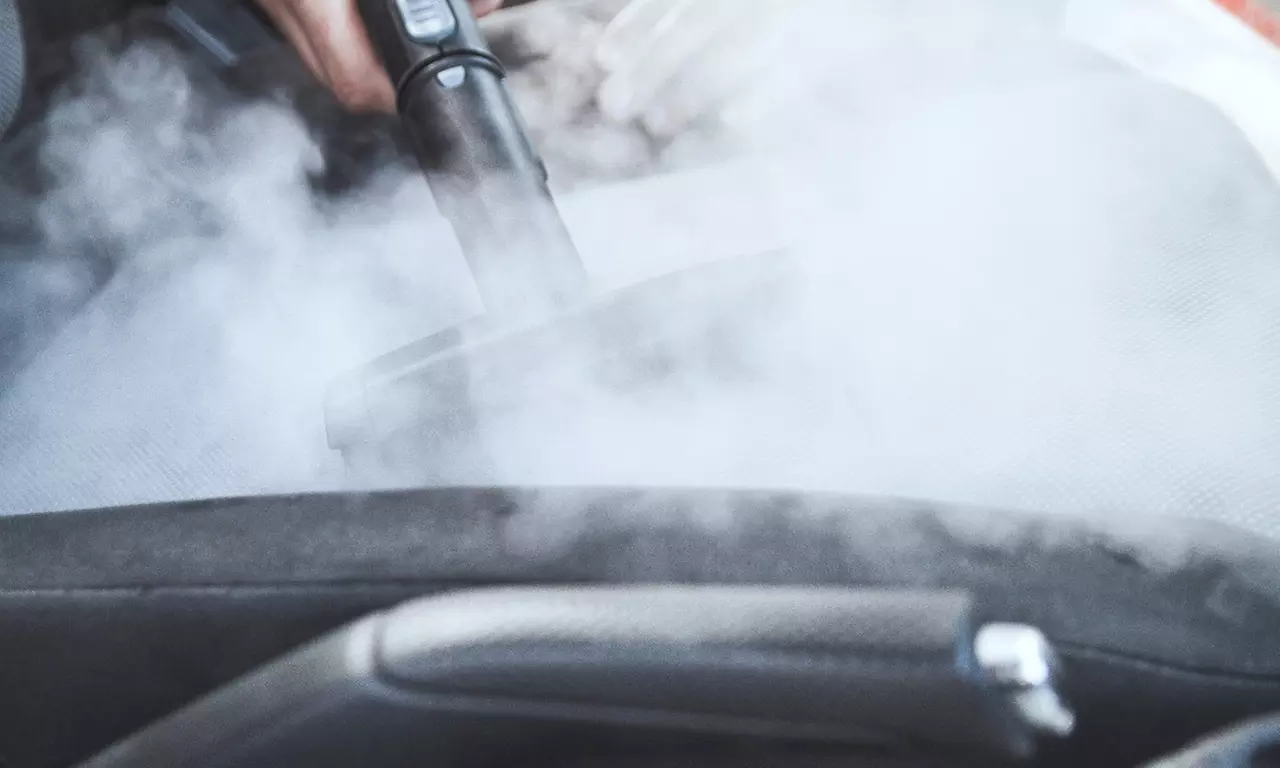 Choice of Car Care Package