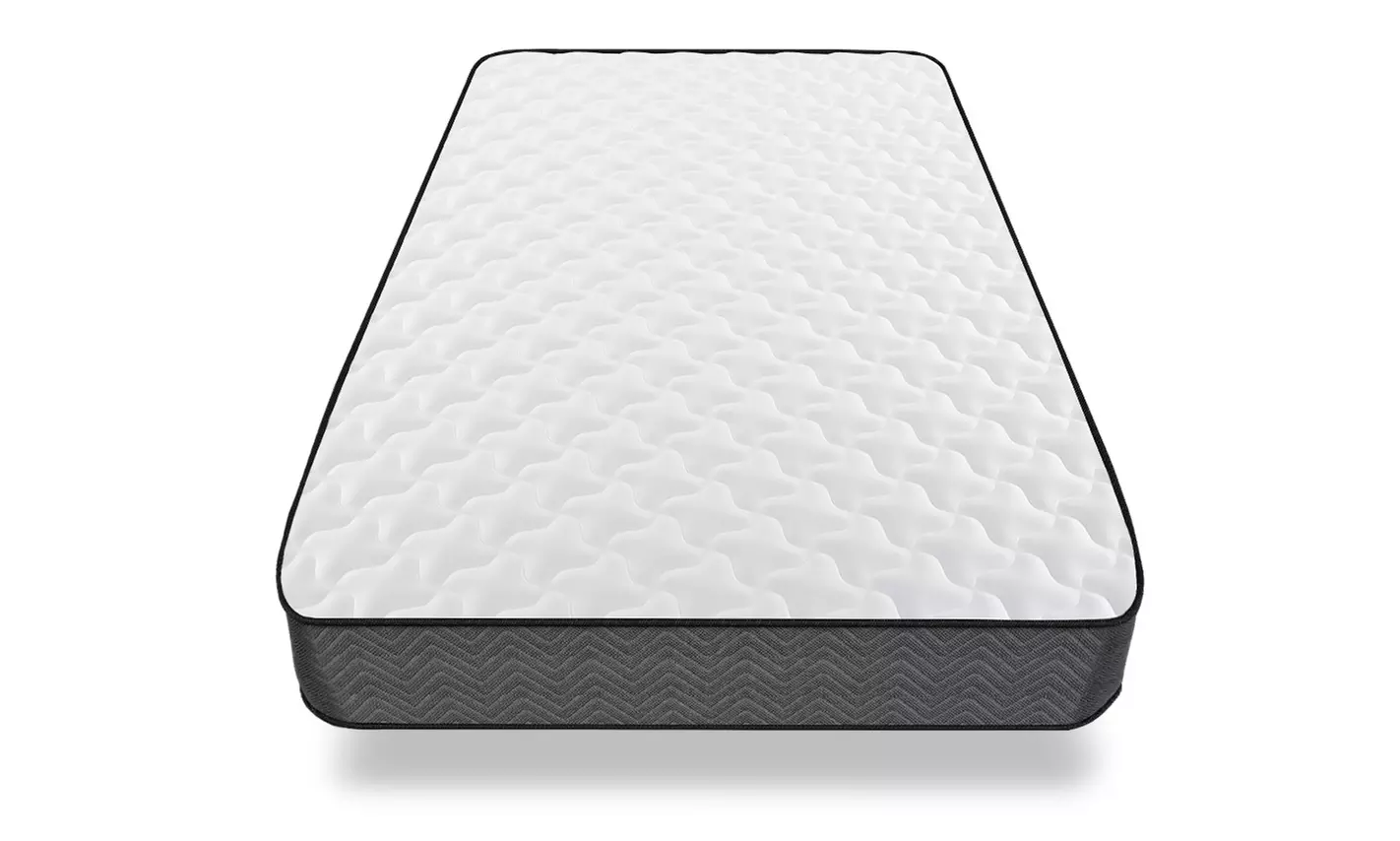 Memory Foam Quilted Sprung Mattress
