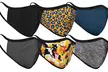 Non-Medical Reusable Fabric Face Masks (6-Pack). Multiple Options Available. - Second Medium