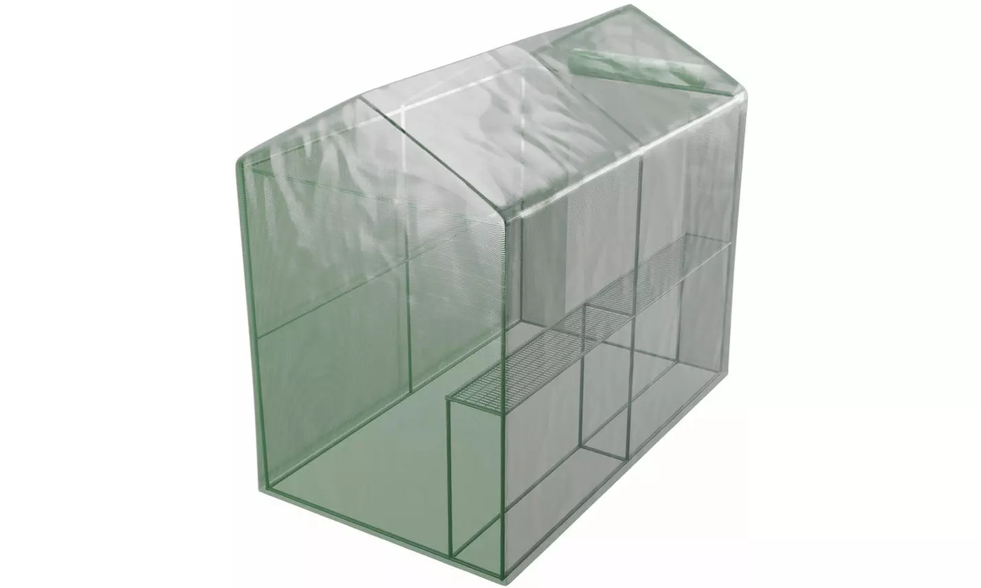 Tuinkas in formaat naar keuze