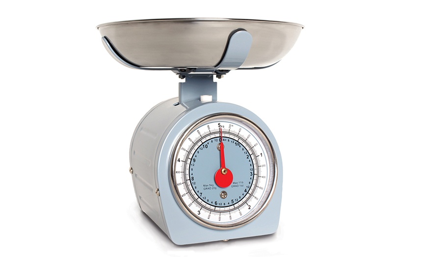 Image 4: Mechanical Kitchen Scale