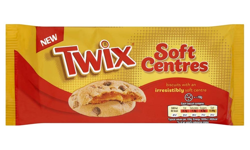 Image 2: Lot de 7 ou 14 Confiseries TWIX