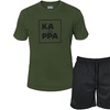Image 3: Pigiama corto da uomo Kappa
