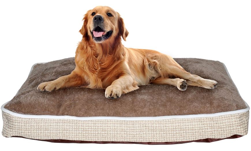 Image 6: Four Seasons Pet Pillow