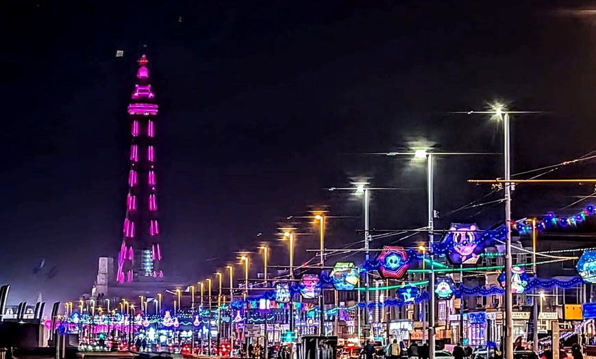 Image 9: Wizarding Themed Mini Golf with Magical Potion Drink in Blackpool