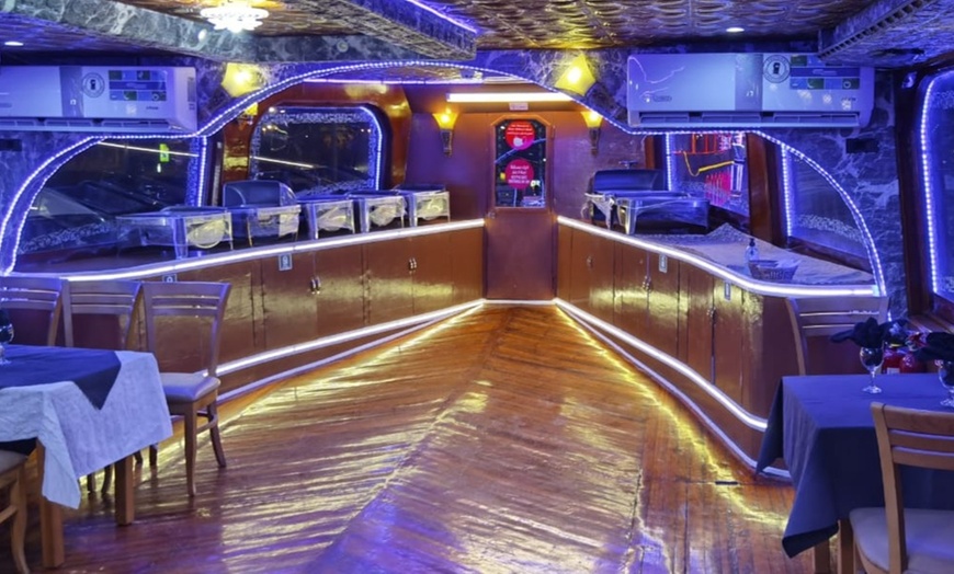 Image 5: Creek Dhow Dinner Cruise (Child AED 45, Adult AED 55)