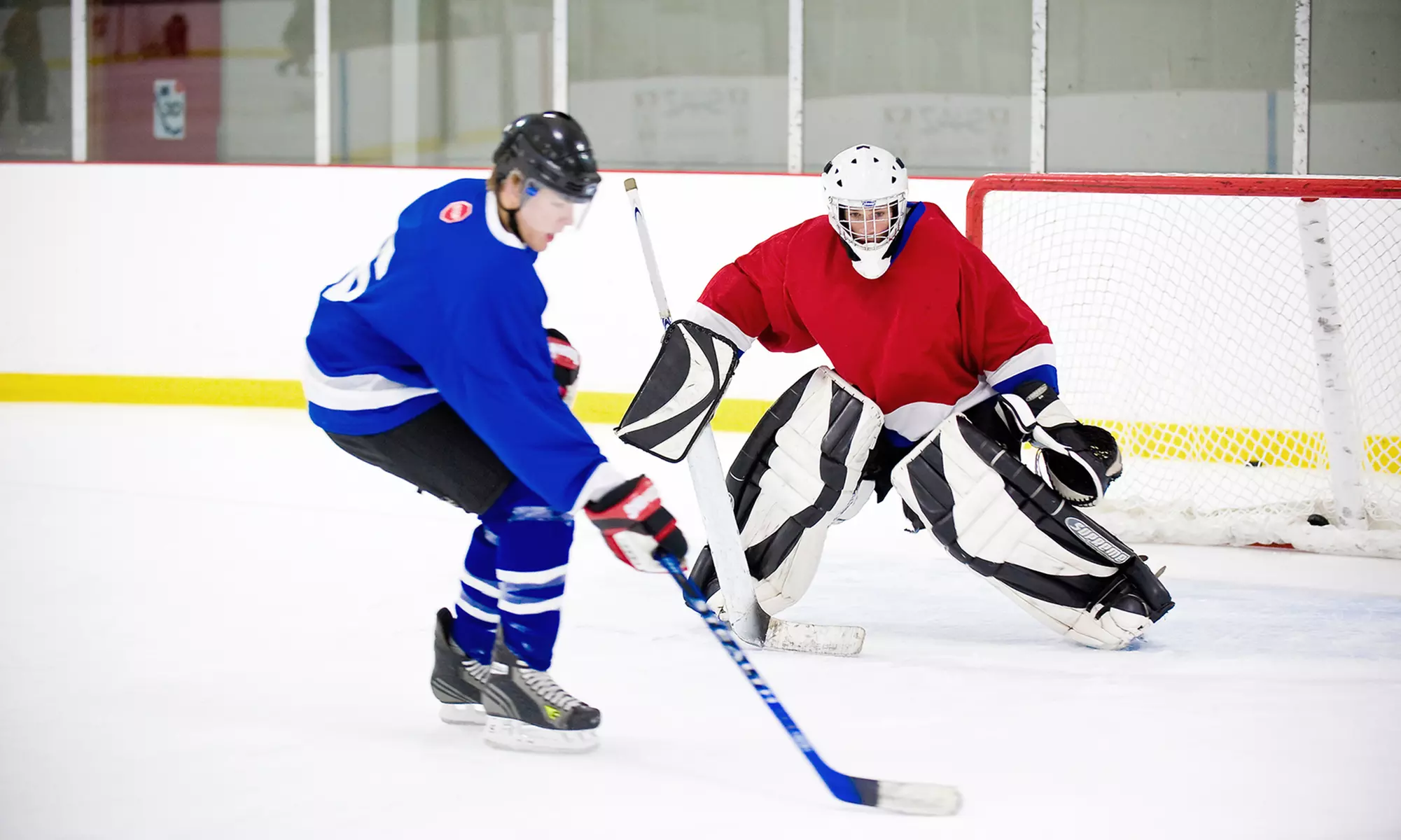 Six-Week Learn to Skate or Hockey at Sport Stable (Up to 46% Off)  - Primary Image