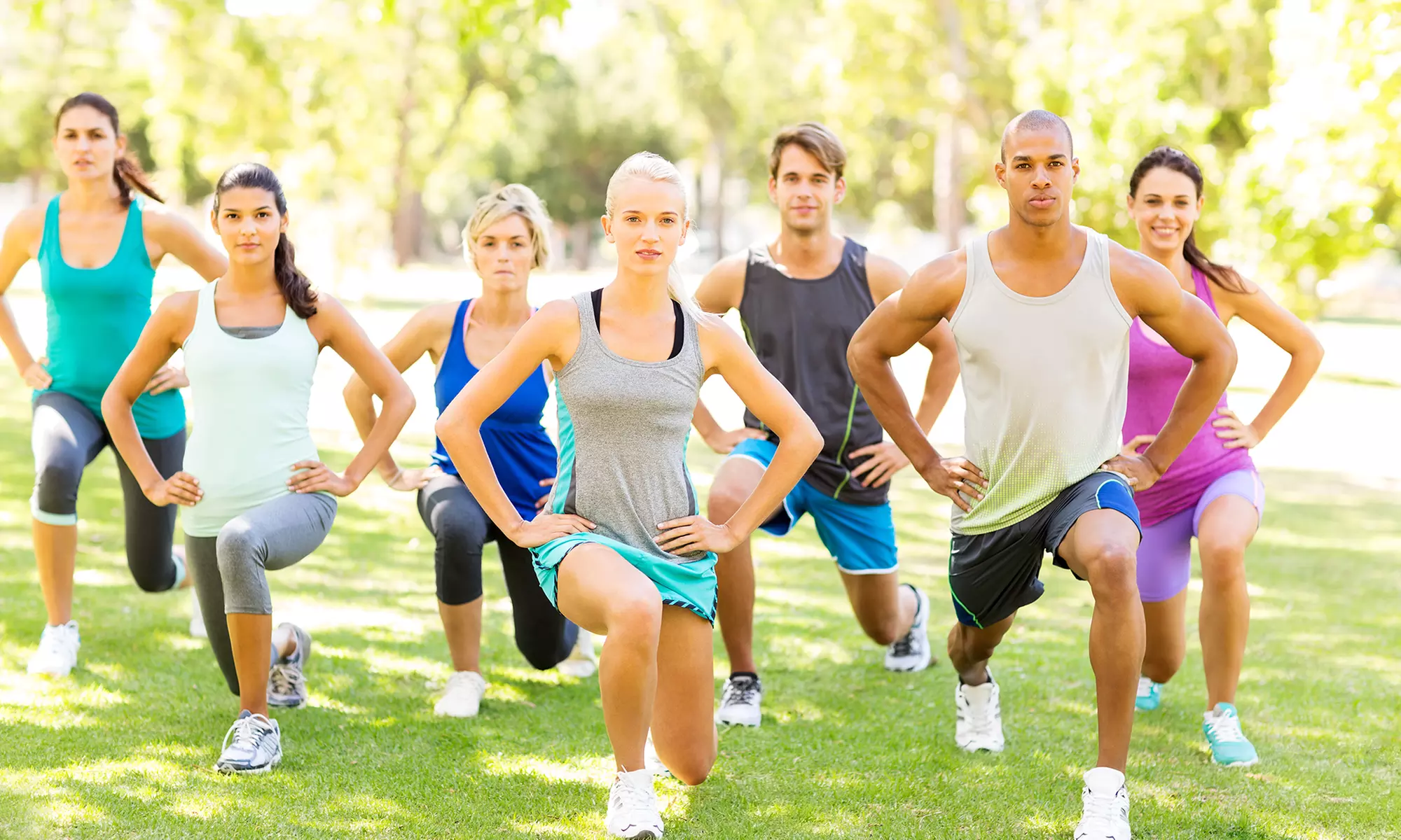 Enjoy Long Beach Boot Camp's Group Training with 1 Month or 2 Weeks Classes, up to 50% off - Primary Image